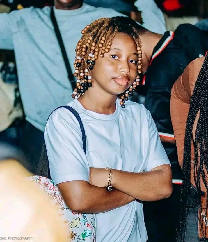 Jeune invitée du RDV de l'Attiéké